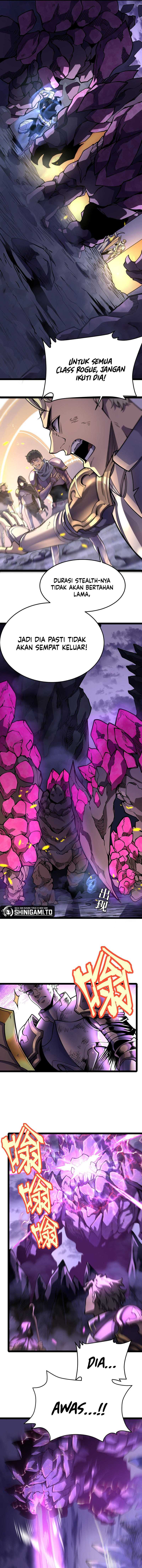 After Rebirth, I Used Mirror Reversal For Vengeance Chapter 15 Gambar 7