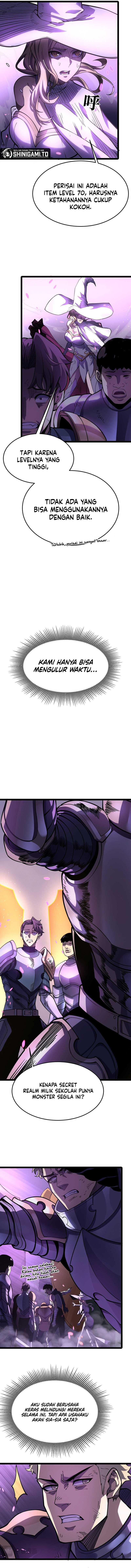 After Rebirth, I Used Mirror Reversal For Vengeance Chapter 15 Gambar 10