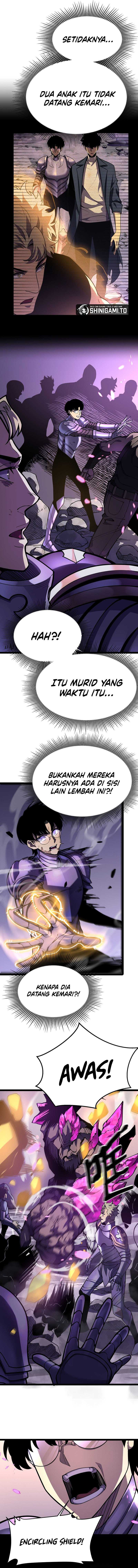 After Rebirth, I Used Mirror Reversal For Vengeance Chapter 15 Gambar 11