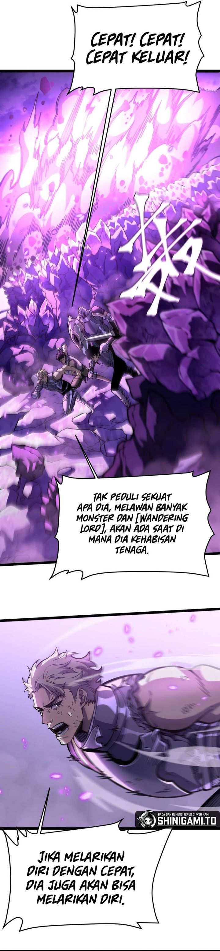 After Rebirth, I Used Mirror Reversal For Vengeance Chapter 17 Gambar 2