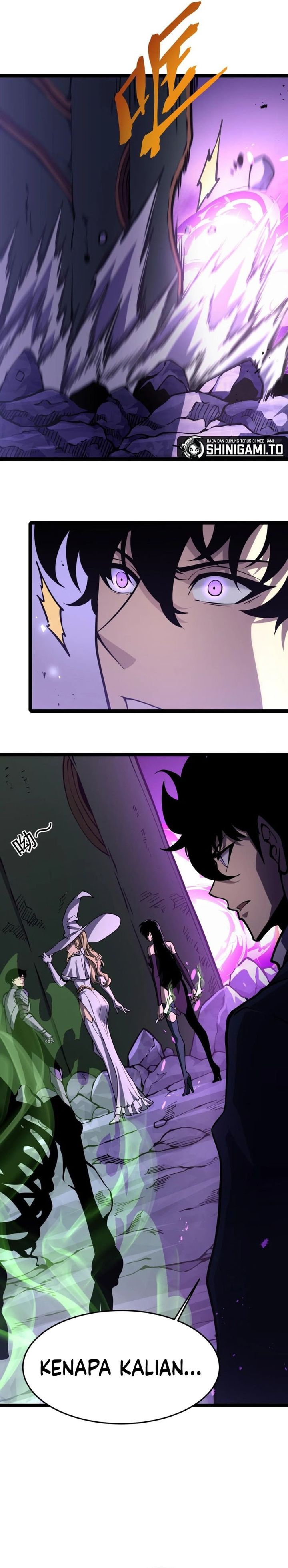 After Rebirth, I Used Mirror Reversal For Vengeance Chapter 17 Gambar 15