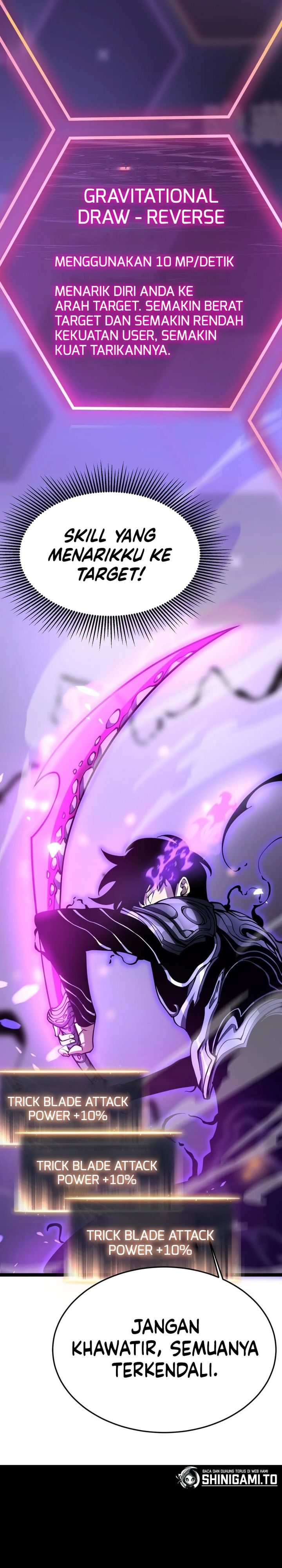 After Rebirth, I Used Mirror Reversal For Vengeance Chapter 17 Gambar 21