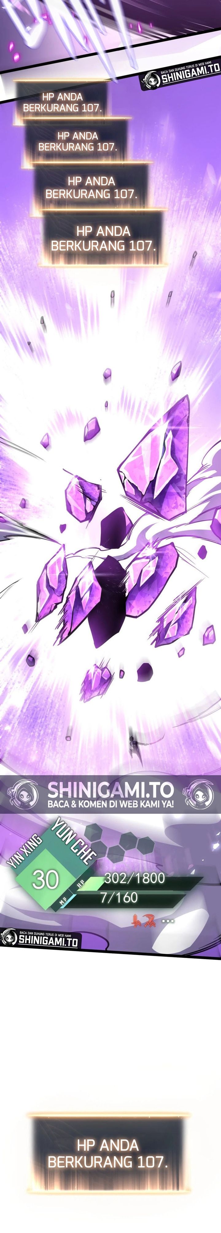 After Rebirth, I Used Mirror Reversal For Vengeance Chapter 17 Gambar 26