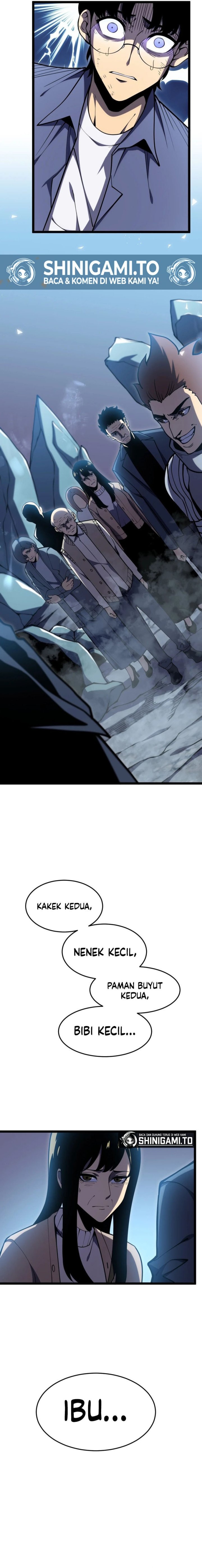 After Rebirth, I Used Mirror Reversal For Vengeance Chapter 20 Gambar 3