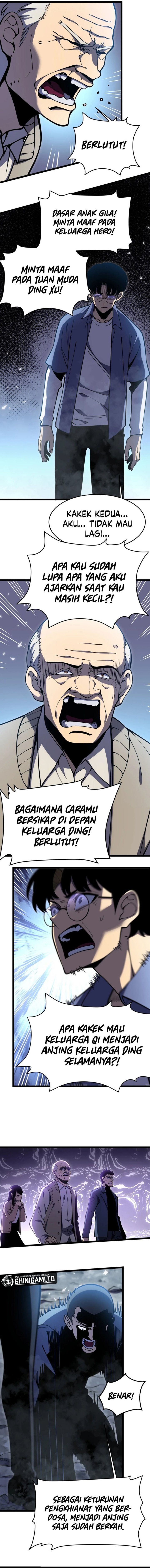 After Rebirth, I Used Mirror Reversal For Vengeance Chapter 20 Gambar 4