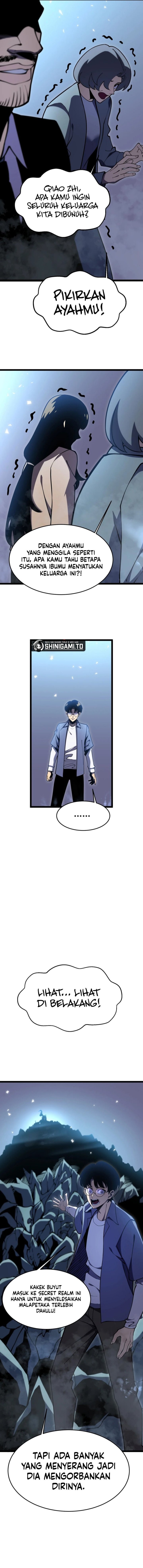 After Rebirth, I Used Mirror Reversal For Vengeance Chapter 20 Gambar 5