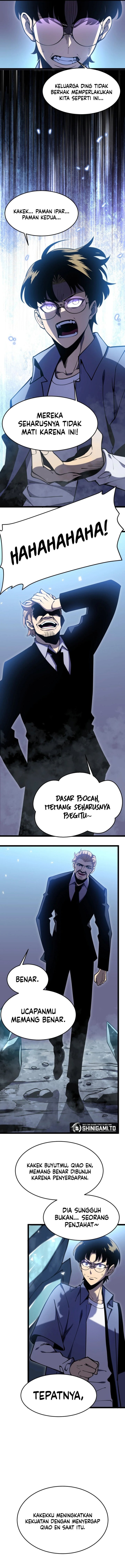 After Rebirth, I Used Mirror Reversal For Vengeance Chapter 20 Gambar 7