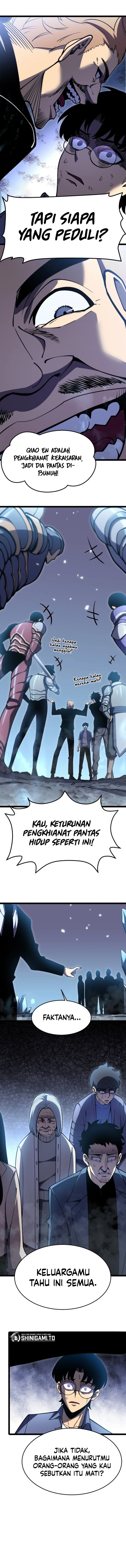 After Rebirth, I Used Mirror Reversal For Vengeance Chapter 20 Gambar 8