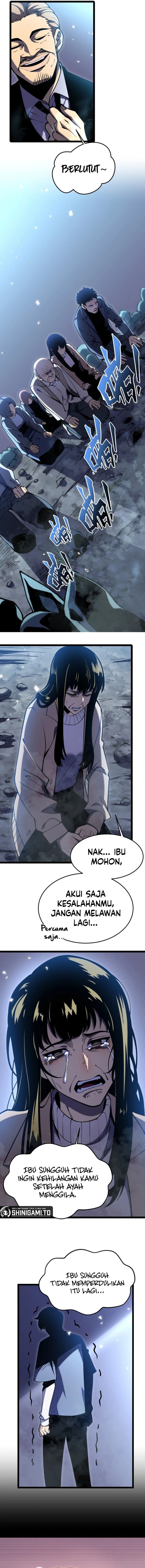 After Rebirth, I Used Mirror Reversal For Vengeance Chapter 20 Gambar 9