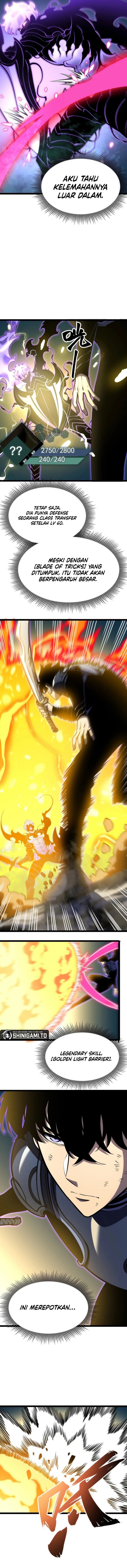 After Rebirth, I Used Mirror Reversal For Vengeance Chapter 21 Gambar 5