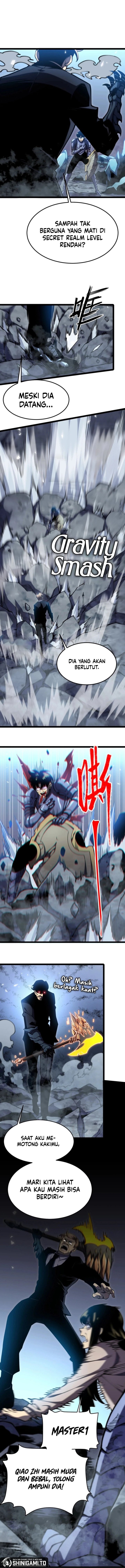 After Rebirth, I Used Mirror Reversal For Vengeance Chapter 21 Gambar 9