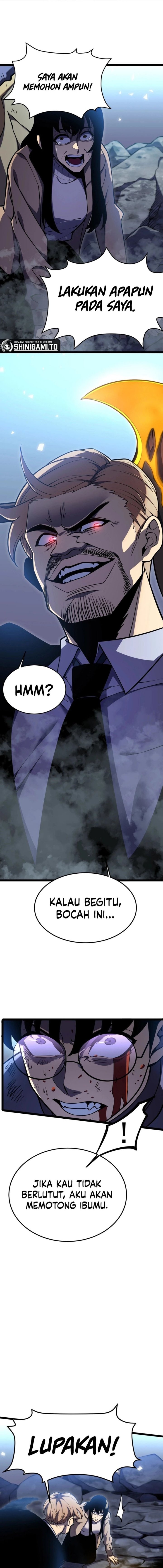 After Rebirth, I Used Mirror Reversal For Vengeance Chapter 21 Gambar 10