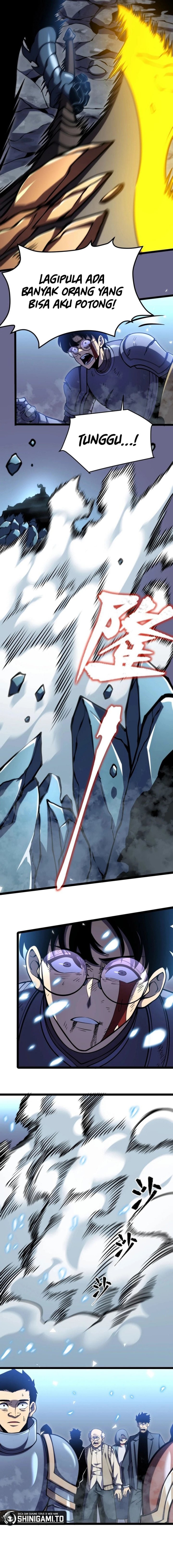 After Rebirth, I Used Mirror Reversal For Vengeance Chapter 21 Gambar 11