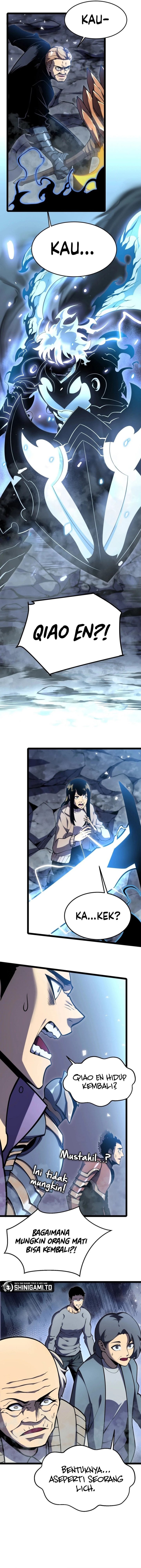 After Rebirth, I Used Mirror Reversal For Vengeance Chapter 21 Gambar 12