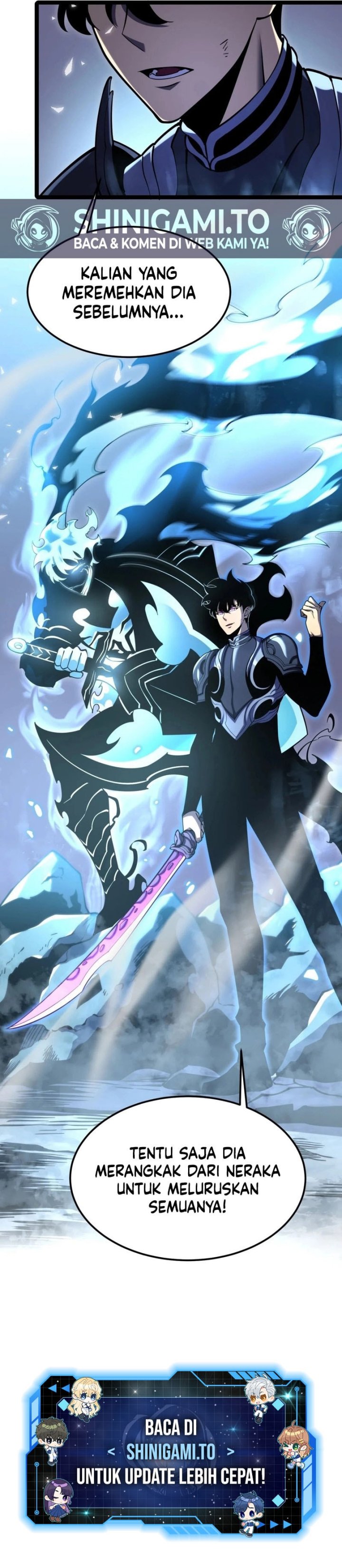 After Rebirth, I Used Mirror Reversal For Vengeance Chapter 21 Gambar 13