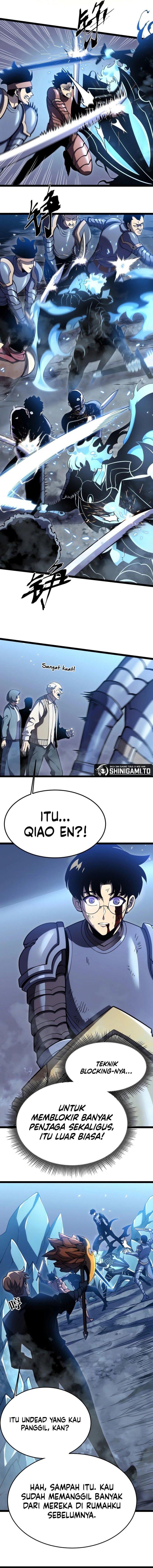 After Rebirth, I Used Mirror Reversal For Vengeance Chapter 22 Gambar 3