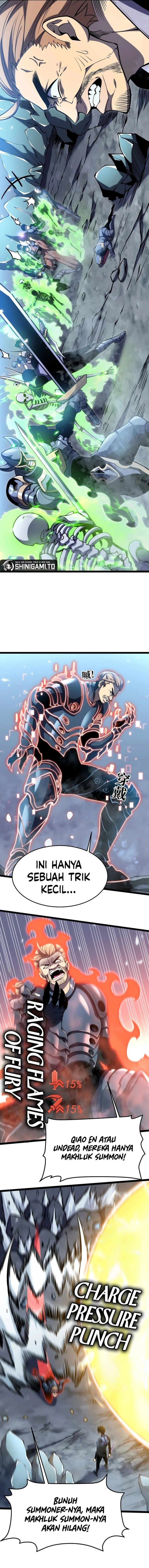 After Rebirth, I Used Mirror Reversal For Vengeance Chapter 22 Gambar 6