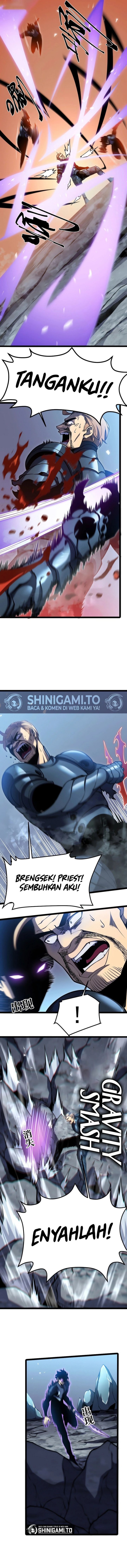 After Rebirth, I Used Mirror Reversal For Vengeance Chapter 22 Gambar 9