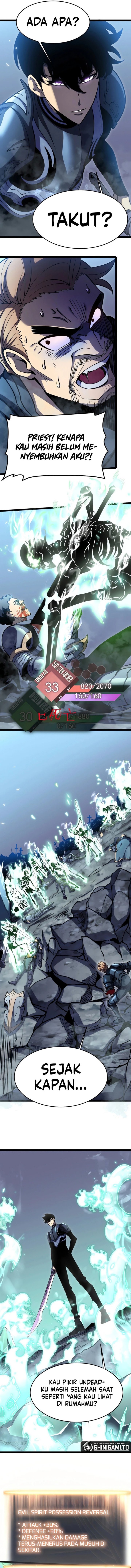 After Rebirth, I Used Mirror Reversal For Vengeance Chapter 22 Gambar 10