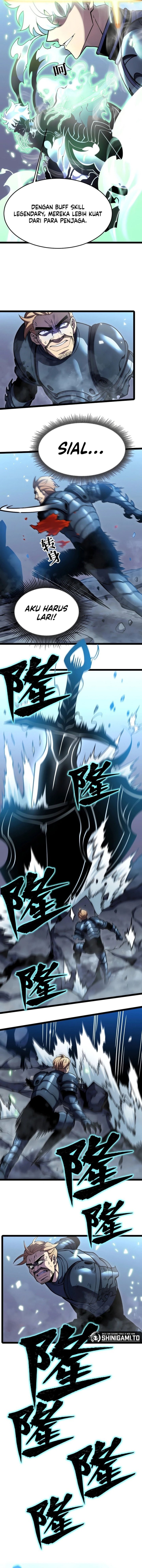 After Rebirth, I Used Mirror Reversal For Vengeance Chapter 22 Gambar 11