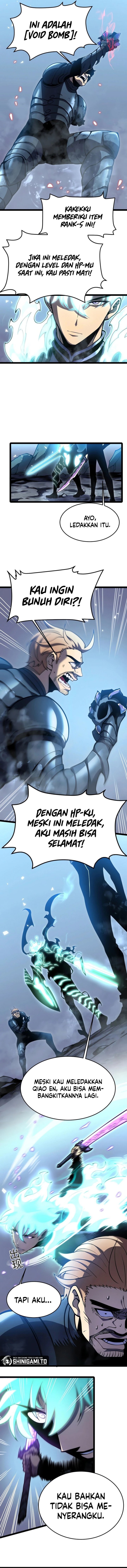 After Rebirth, I Used Mirror Reversal For Vengeance Chapter 22 Gambar 13