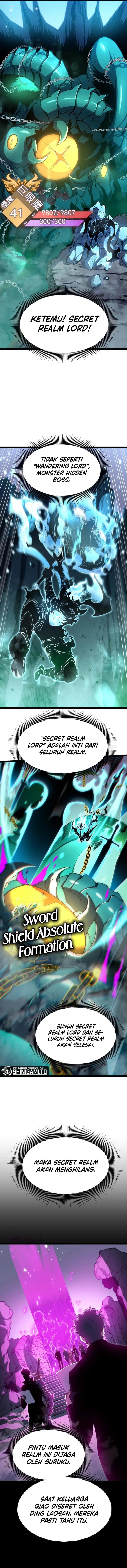 After Rebirth, I Used Mirror Reversal For Vengeance Chapter 23 Gambar 6