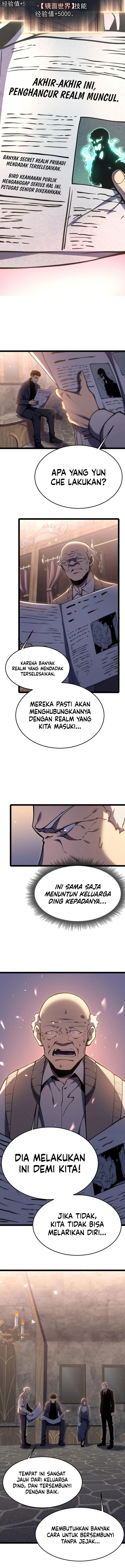 After Rebirth, I Used Mirror Reversal For Vengeance Chapter 23 Gambar 13