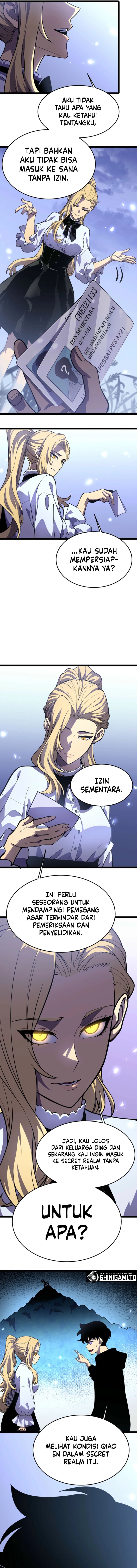 After Rebirth, I Used Mirror Reversal For Vengeance Chapter 24 Gambar 4