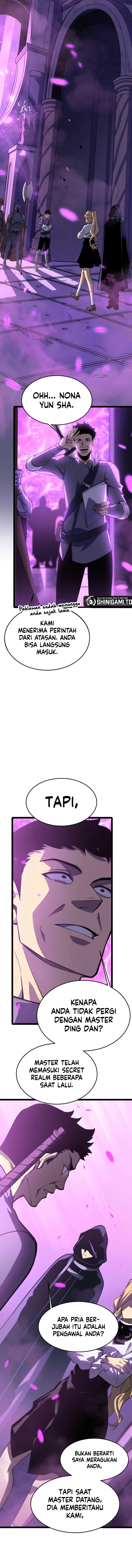 After Rebirth, I Used Mirror Reversal For Vengeance Chapter 24 Gambar 11