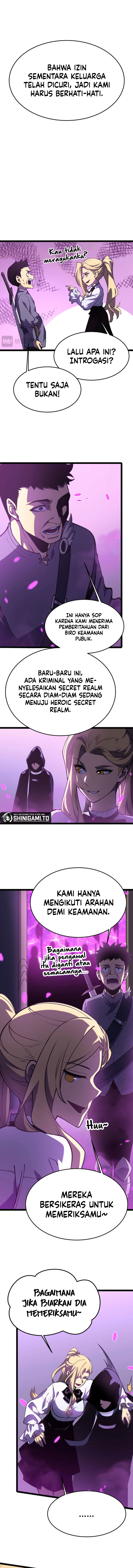 After Rebirth, I Used Mirror Reversal For Vengeance Chapter 24 Gambar 12