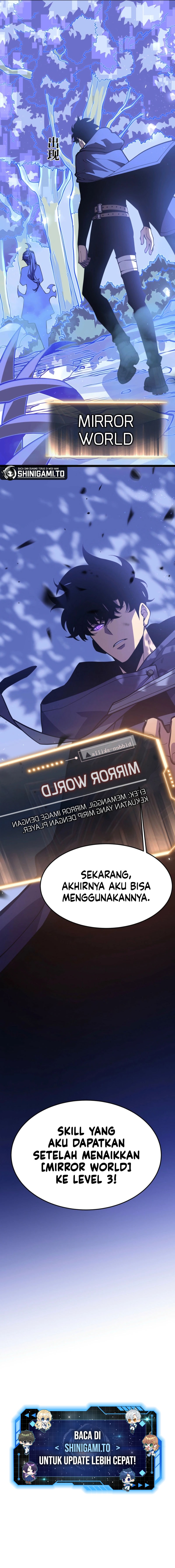 After Rebirth, I Used Mirror Reversal For Vengeance Chapter 24 Gambar 15