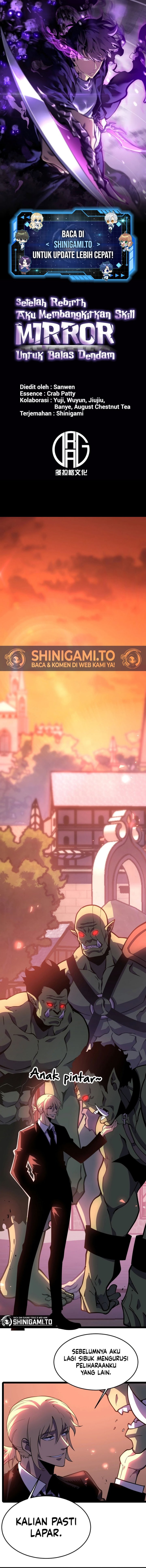 After Rebirth, I Used Mirror Reversal For Vengeance Chapter 26 Gambar 2