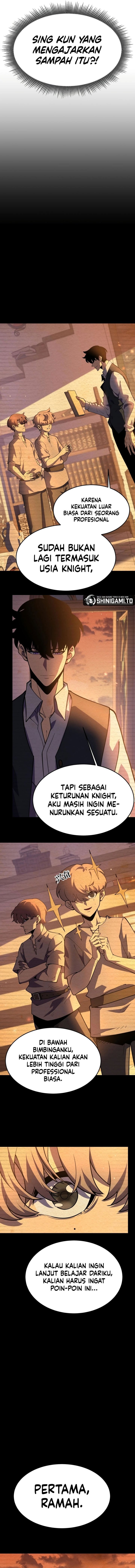 After Rebirth, I Used Mirror Reversal For Vengeance Chapter 26 Gambar 5