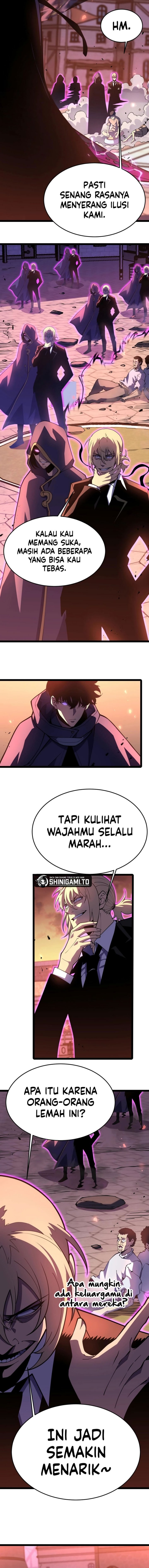 After Rebirth, I Used Mirror Reversal For Vengeance Chapter 26 Gambar 9