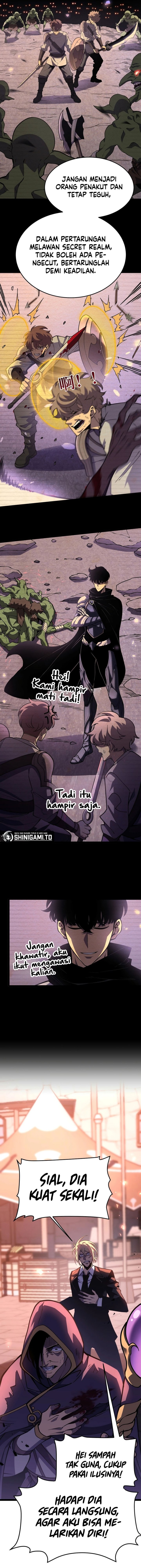 After Rebirth, I Used Mirror Reversal For Vengeance Chapter 26 Gambar 11