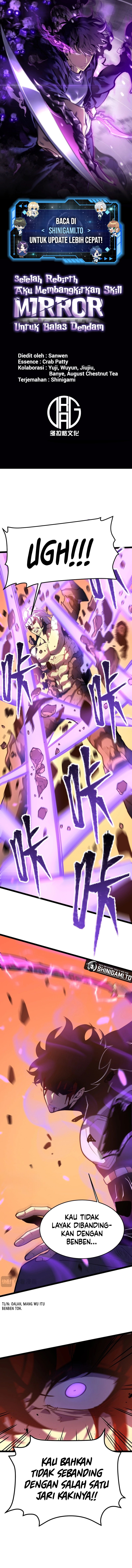 After Rebirth, I Used Mirror Reversal For Vengeance Chapter 28 Gambar 2