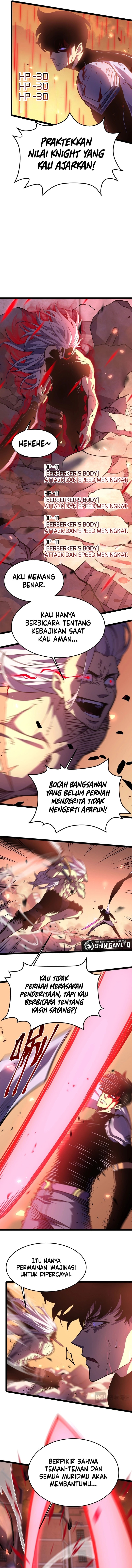 After Rebirth, I Used Mirror Reversal For Vengeance Chapter 28 Gambar 5