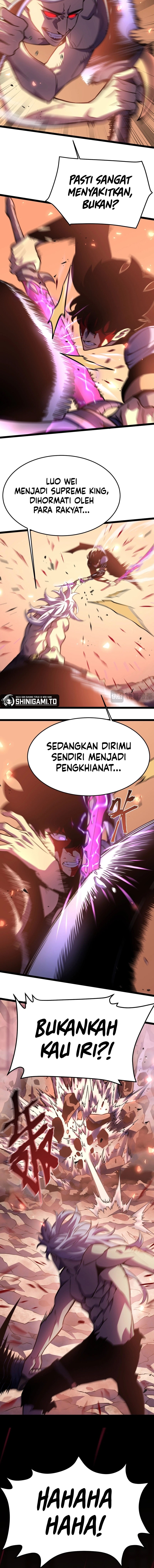 After Rebirth, I Used Mirror Reversal For Vengeance Chapter 28 Gambar 8