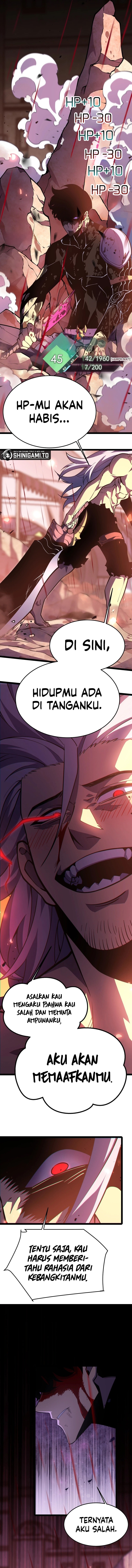 After Rebirth, I Used Mirror Reversal For Vengeance Chapter 28 Gambar 9