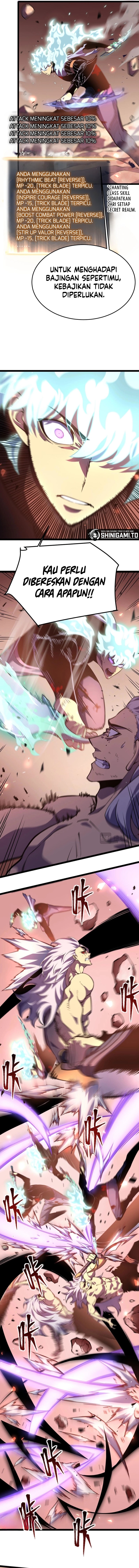 After Rebirth, I Used Mirror Reversal For Vengeance Chapter 28 Gambar 11