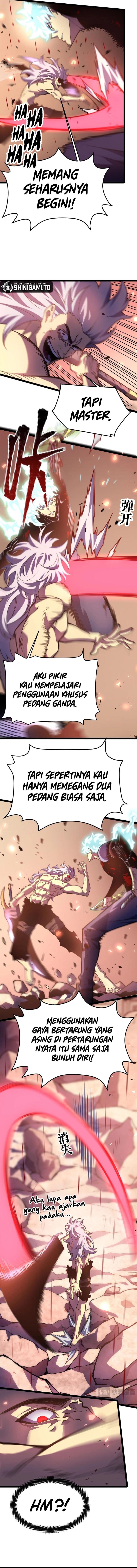 After Rebirth, I Used Mirror Reversal For Vengeance Chapter 28 Gambar 12