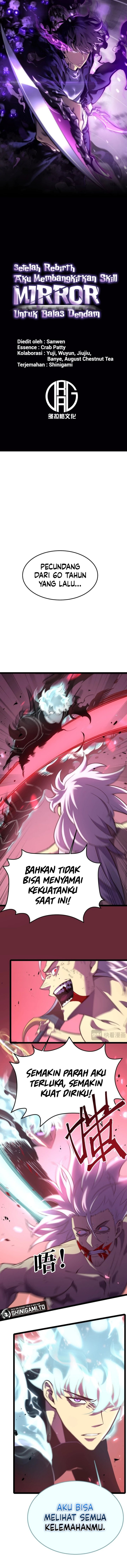 After Rebirth, I Used Mirror Reversal For Vengeance Chapter 29 Gambar 2