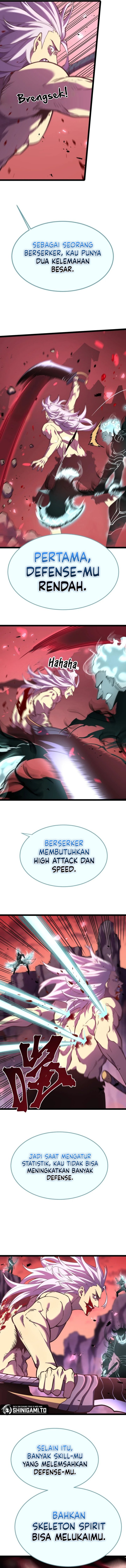 After Rebirth, I Used Mirror Reversal For Vengeance Chapter 29 Gambar 3