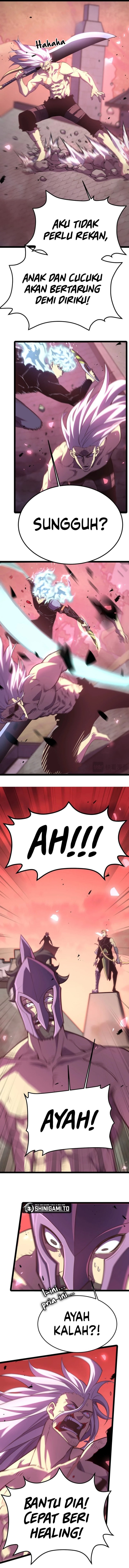 After Rebirth, I Used Mirror Reversal For Vengeance Chapter 29 Gambar 7