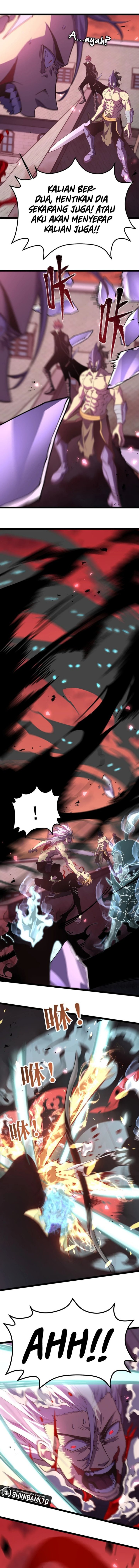 After Rebirth, I Used Mirror Reversal For Vengeance Chapter 29 Gambar 9