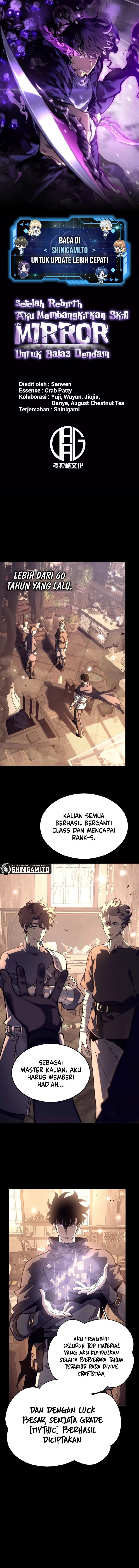 After Rebirth, I Used Mirror Reversal For Vengeance Chapter 30 Gambar 2