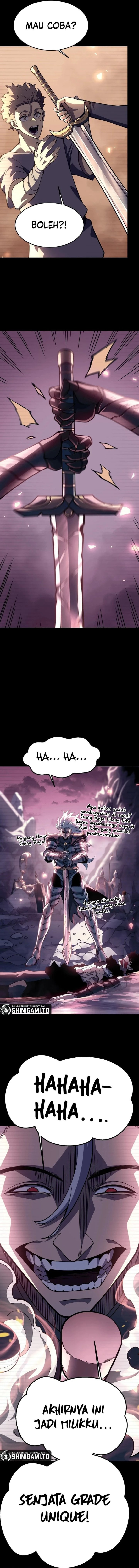 After Rebirth, I Used Mirror Reversal For Vengeance Chapter 30 Gambar 7