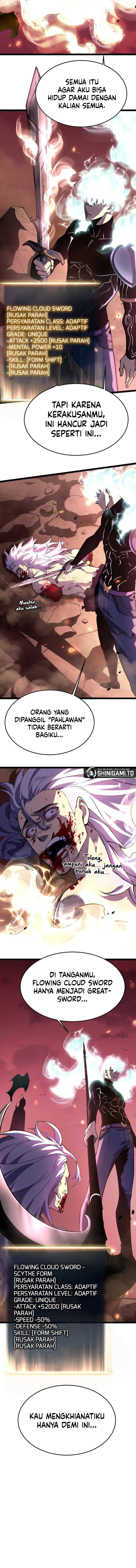 After Rebirth, I Used Mirror Reversal For Vengeance Chapter 30 Gambar 9