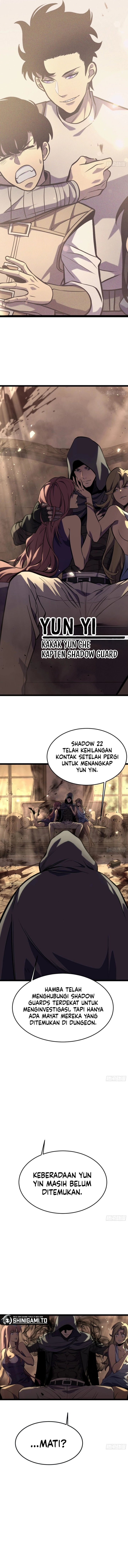 After Rebirth, I Used Mirror Reversal For Vengeance Chapter 38 Gambar 3