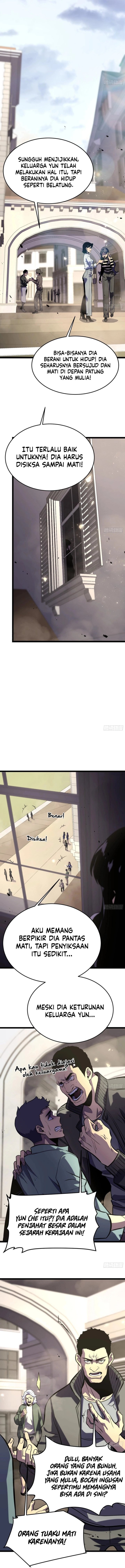 After Rebirth, I Used Mirror Reversal For Vengeance Chapter 38 Gambar 6